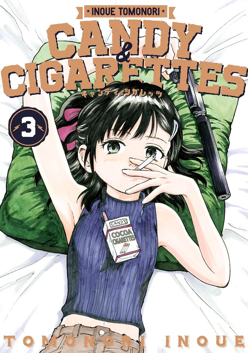 Read Candy Cigarettes Chapter 10 Mangafreak