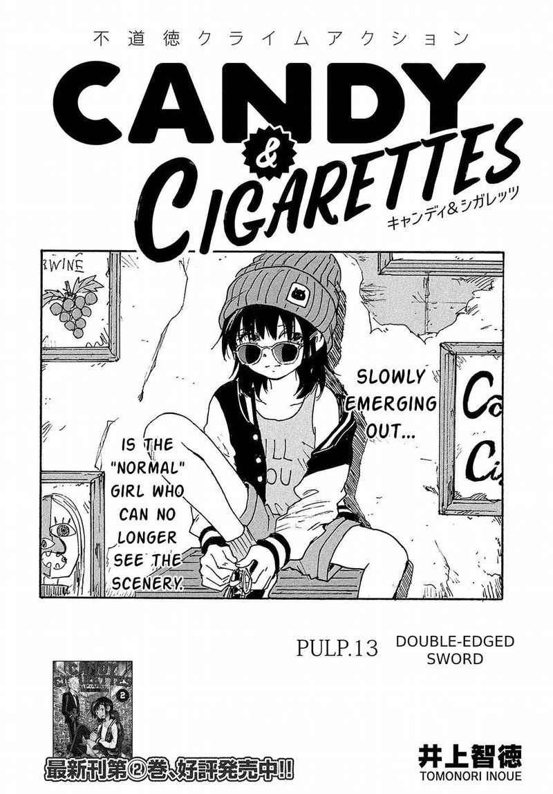Candy Cigarettes Chapter 13 Page 2