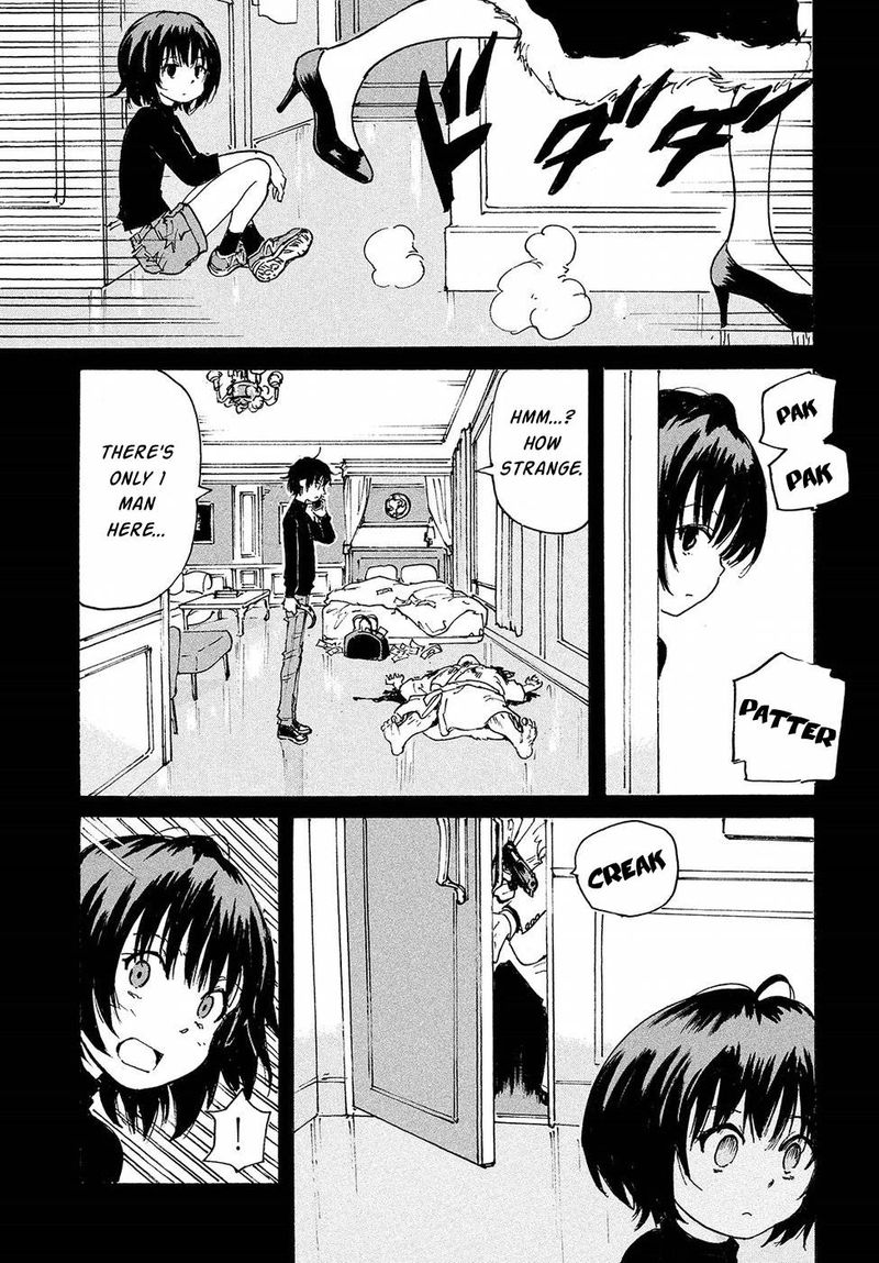 Candy Cigarettes Chapter 16 Page 22
