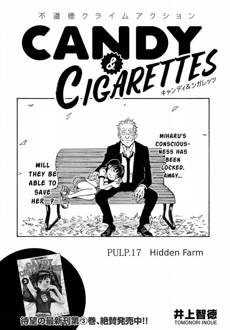 Candy Cigarettes Chapter 17 Page 2