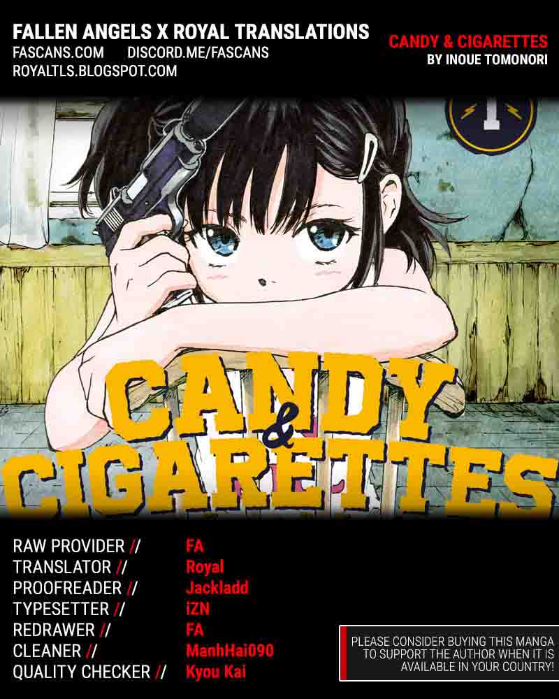Candy Cigarettes Chapter 2 Page 1