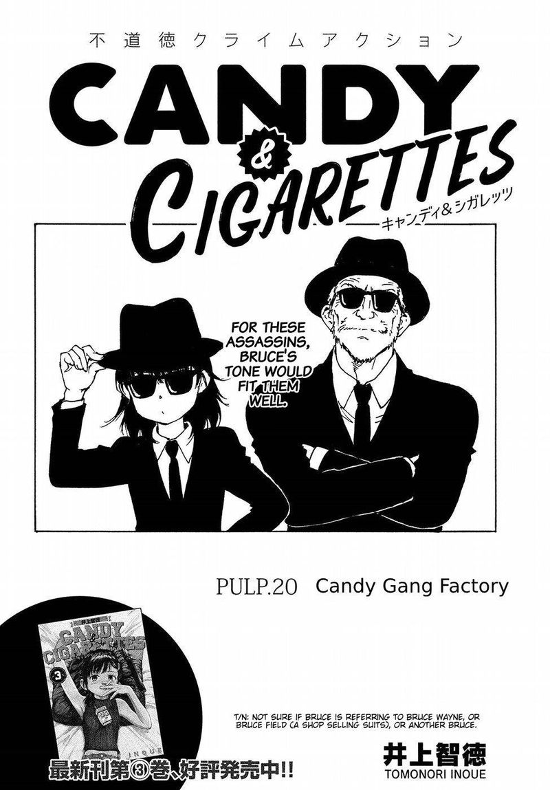 Candy Cigarettes Chapter 20 Page 2
