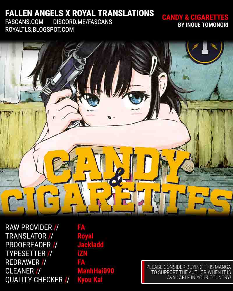 Candy Cigarettes Chapter 3 Page 1