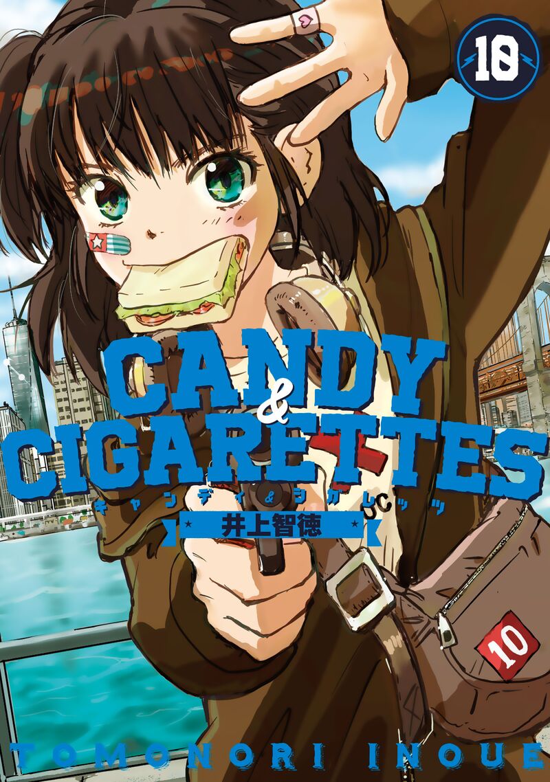Candy Cigarettes Chapter 45 Page 1