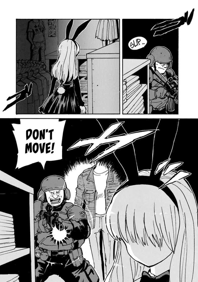 Candy Cigarettes Chapter 45 Page 24