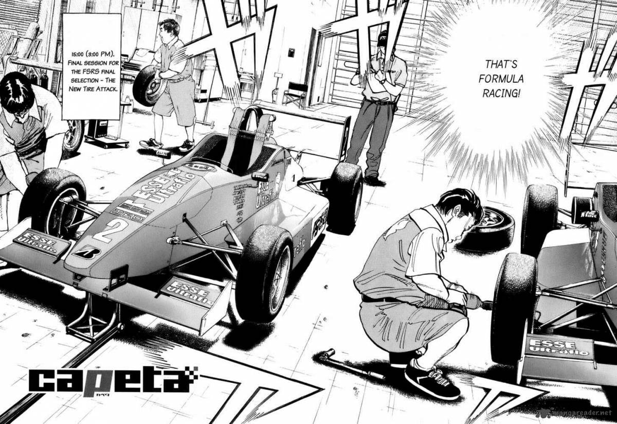 Read Capeta Chapter 33 Mangafreak