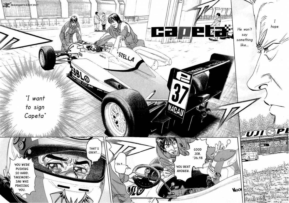 Read Capeta Chapter 53 Mangafreak