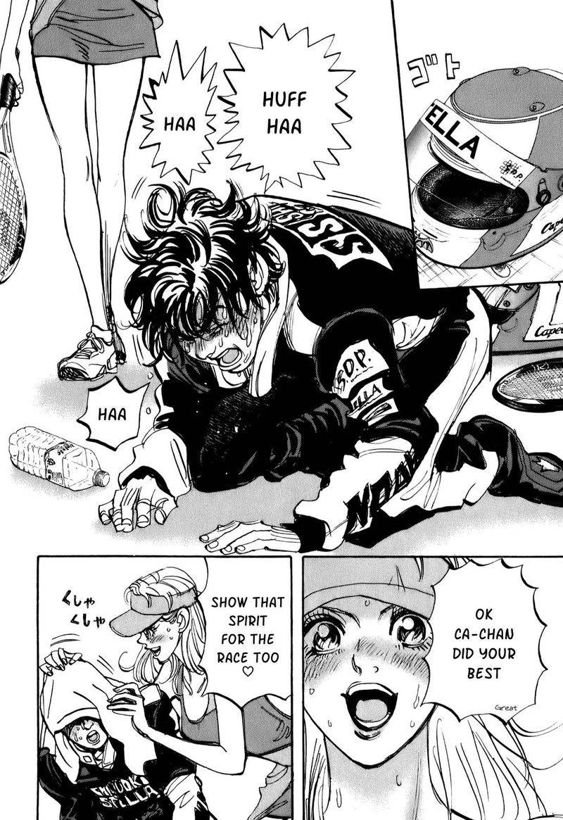 Read Capeta Chapter 78 - MangaFreak