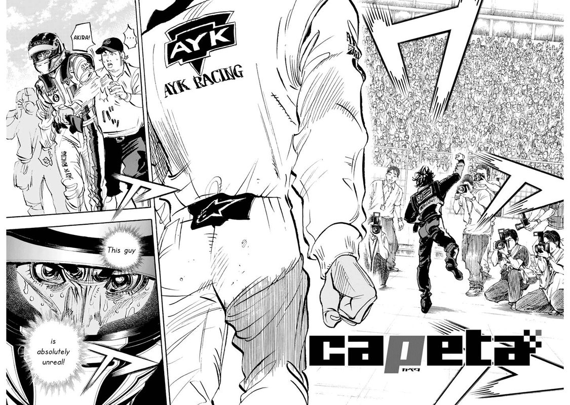 Read Hataraku Saibou Black Chapter 41 - Mangadex