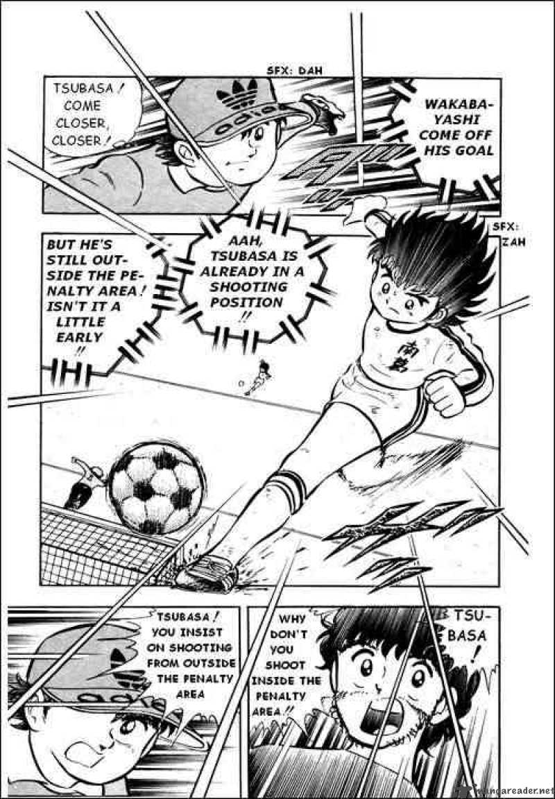 Read Captain Tsubasa Chapter Mangafreak