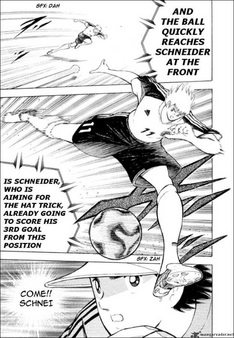 Read Captain Tsubasa Golden 23 Chapter 0 Mangafreak