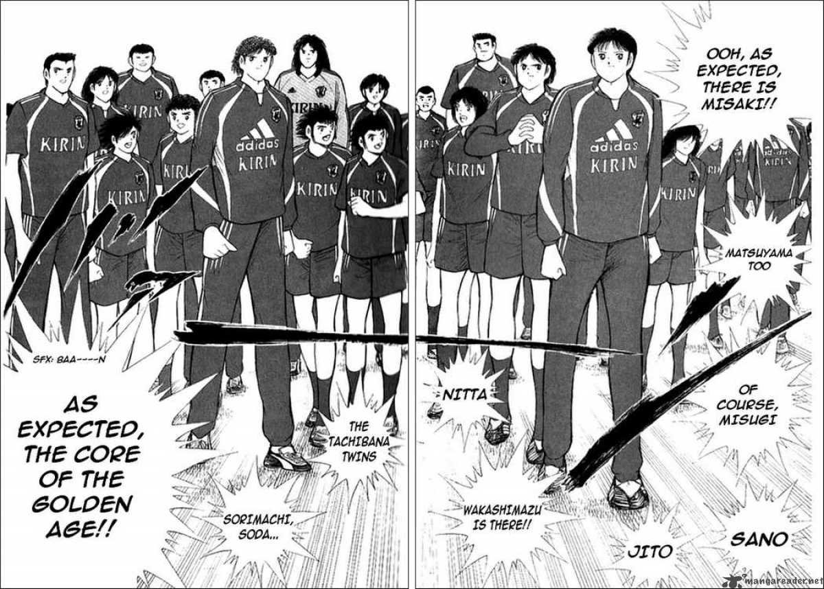 Read Captain Tsubasa Golden 23 Chapter 1 Mangafreak Read Captain Tsubasa Golden 23 Chapter 1 Mangafreak