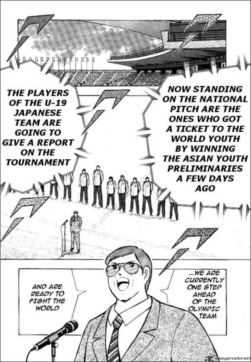 Read Captain Tsubasa Golden 23 Chapter 15 Mangafreak Read Captain Tsubasa Golden 23 Chapter 15 Mangafreak