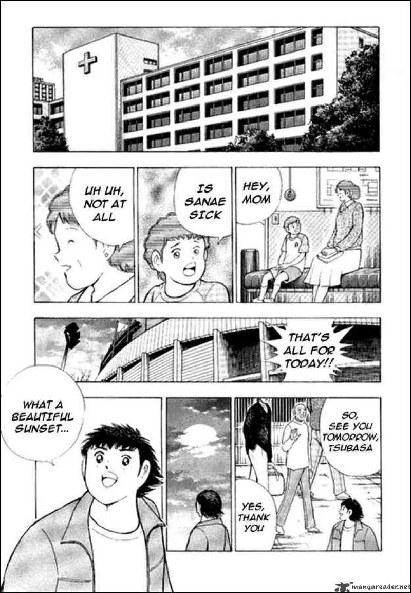 Read Captain Tsubasa Golden 23 Chapter 15 Mangafreak