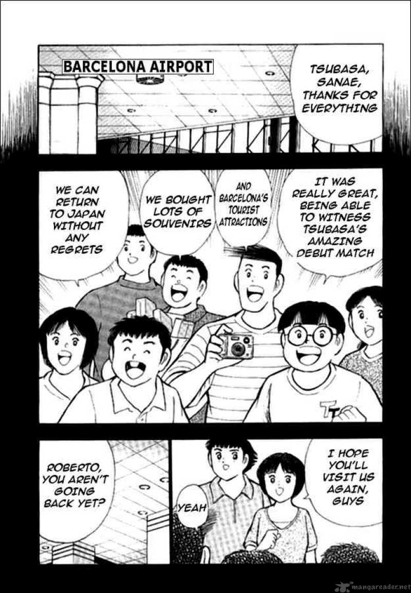Read Captain Tsubasa Golden 23 Chapter 3 Mangafreak Read Captain Tsubasa Golden 23 Chapter 3 Mangafreak