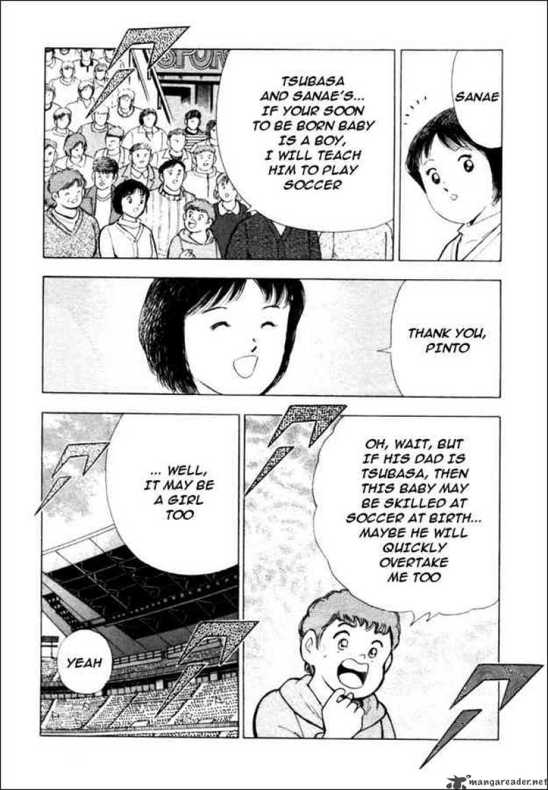 Read Captain Tsubasa Golden 23 Chapter 34 Mangafreak