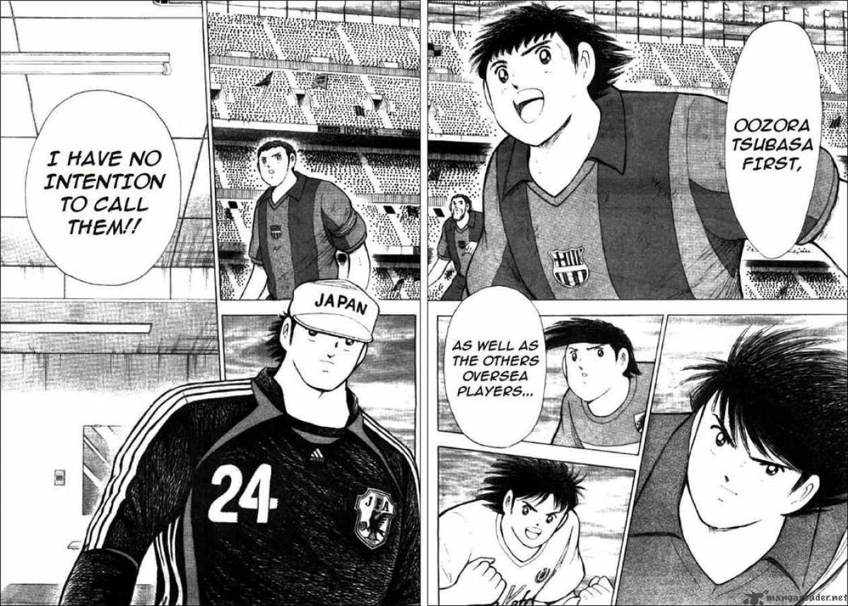 Read Captain Tsubasa Golden 23 Chapter 47 Mangafreak