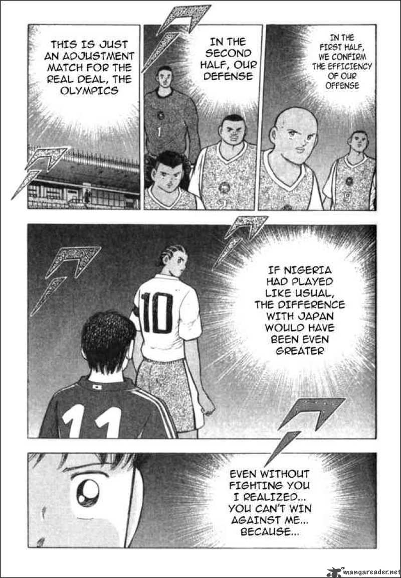 Read Captain Tsubasa Golden 23 Chapter 50 Mangafreak
