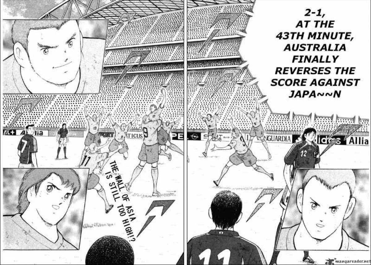 Read Captain Tsubasa Golden 23 Chapter 79 Mangafreak Read Captain Tsubasa Golden 23 Chapter 79 Mangafreak