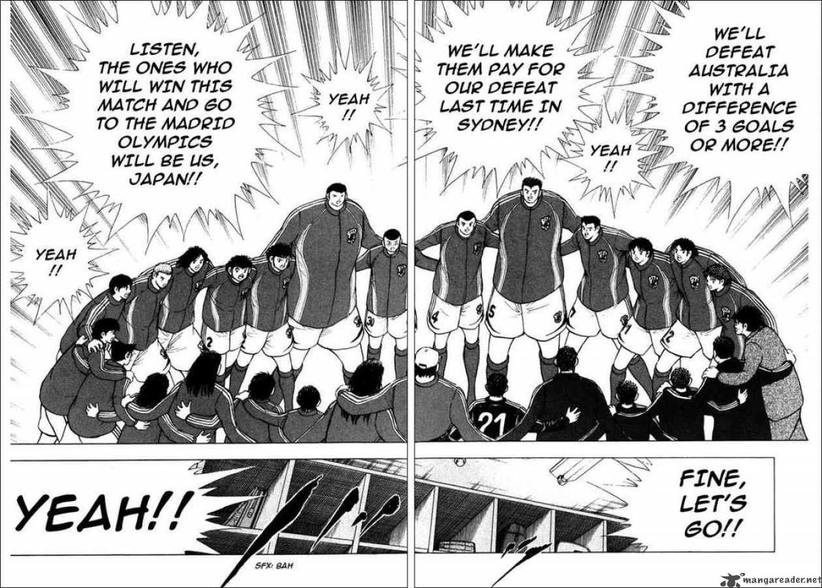 Read Captain Tsubasa Golden 23 Chapter 86 Mangafreak Read Captain Tsubasa Golden 23 Chapter 86 Mangafreak