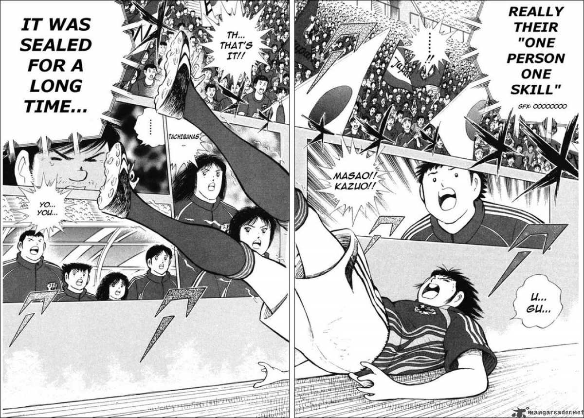 Read Captain Tsubasa Golden 23 Chapter 92 Mangafreak Read Captain Tsubasa Golden 23 Chapter 92 Mangafreak