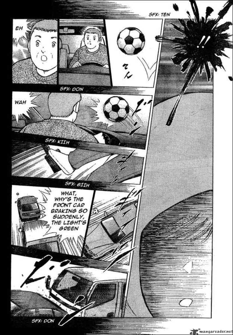 Captain Tsubasa International Overseas Games En La Liga Chapter 2 Page 9