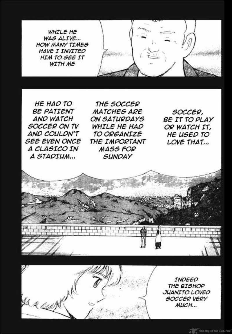 Captain Tsubasa International Overseas Games En La Liga Chapter 25 Page 6