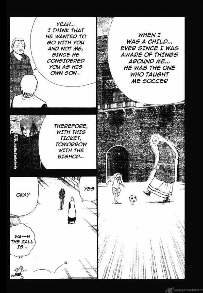 Captain Tsubasa International Overseas Games En La Liga Chapter 25 Page 7