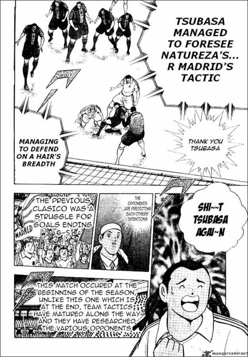 Captain Tsubasa International Overseas Games En La Liga Chapter 30 Page 6