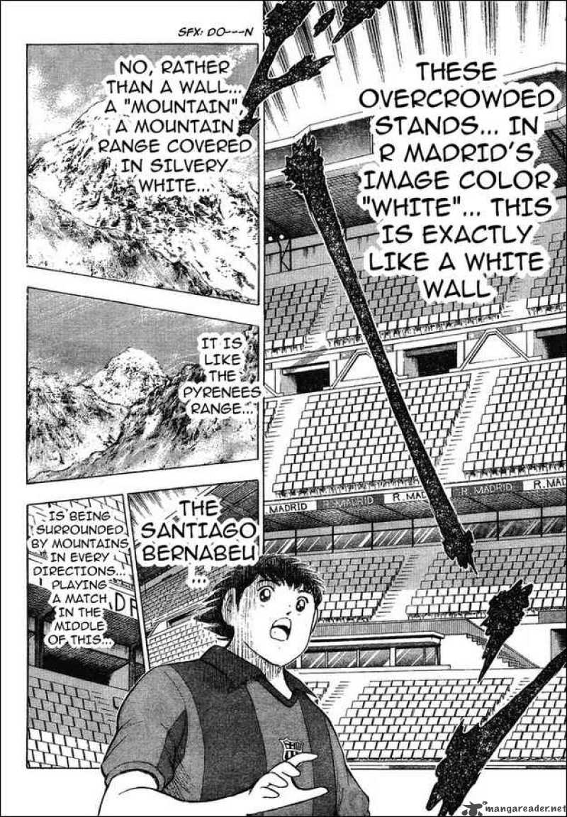 Captain Tsubasa International Overseas Games En La Liga Chapter 4 Page 5