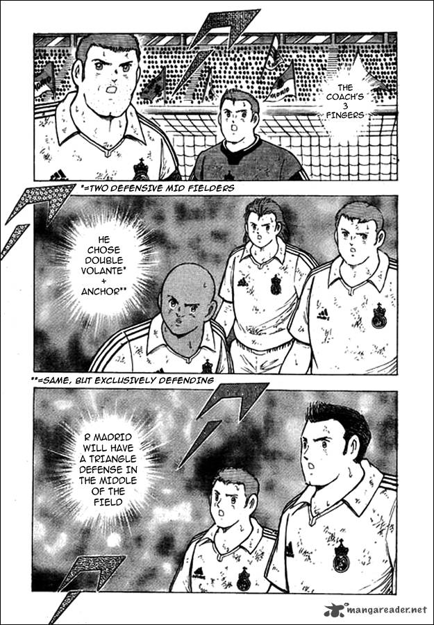 Captain Tsubasa International Overseas Games En La Liga Chapter 42 Page 13