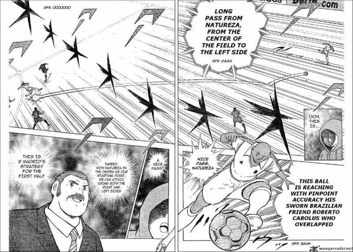 Captain Tsubasa International Overseas Games En La Liga Chapter 6 Page 10