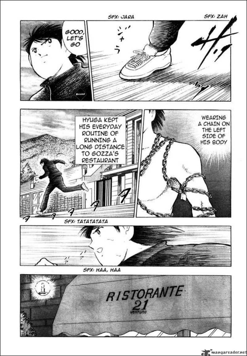 Captain Tsubasa Kaigai Gekitouhen In Calcio Chapter 1 Page 23