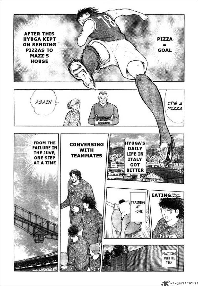 Captain Tsubasa Kaigai Gekitouhen In Calcio Chapter 1 Page 25