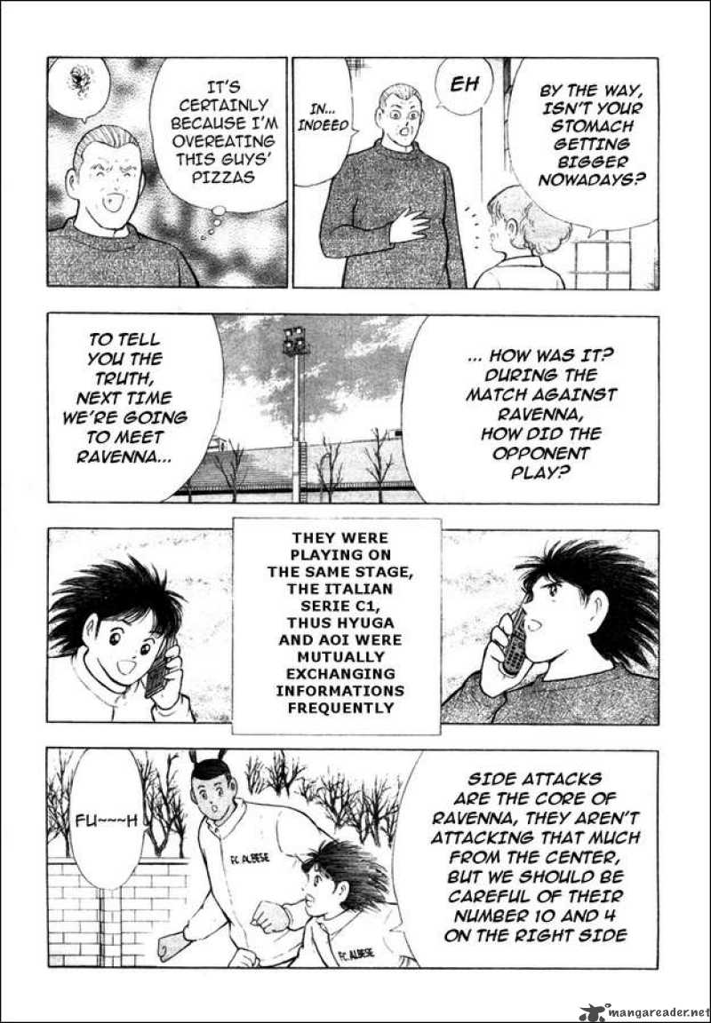 Captain Tsubasa Kaigai Gekitouhen In Calcio Chapter 1 Page 8