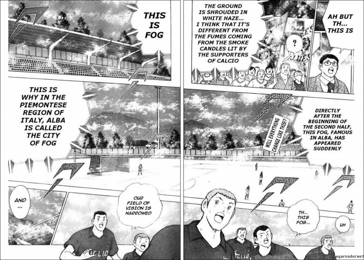 Captain Tsubasa Kaigai Gekitouhen In Calcio Chapter 10 Page 2