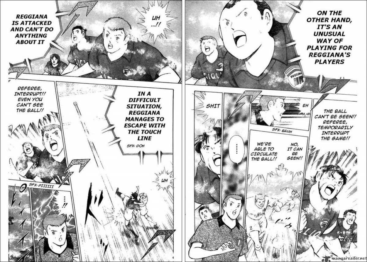 Captain Tsubasa Kaigai Gekitouhen In Calcio Chapter 10 Page 5