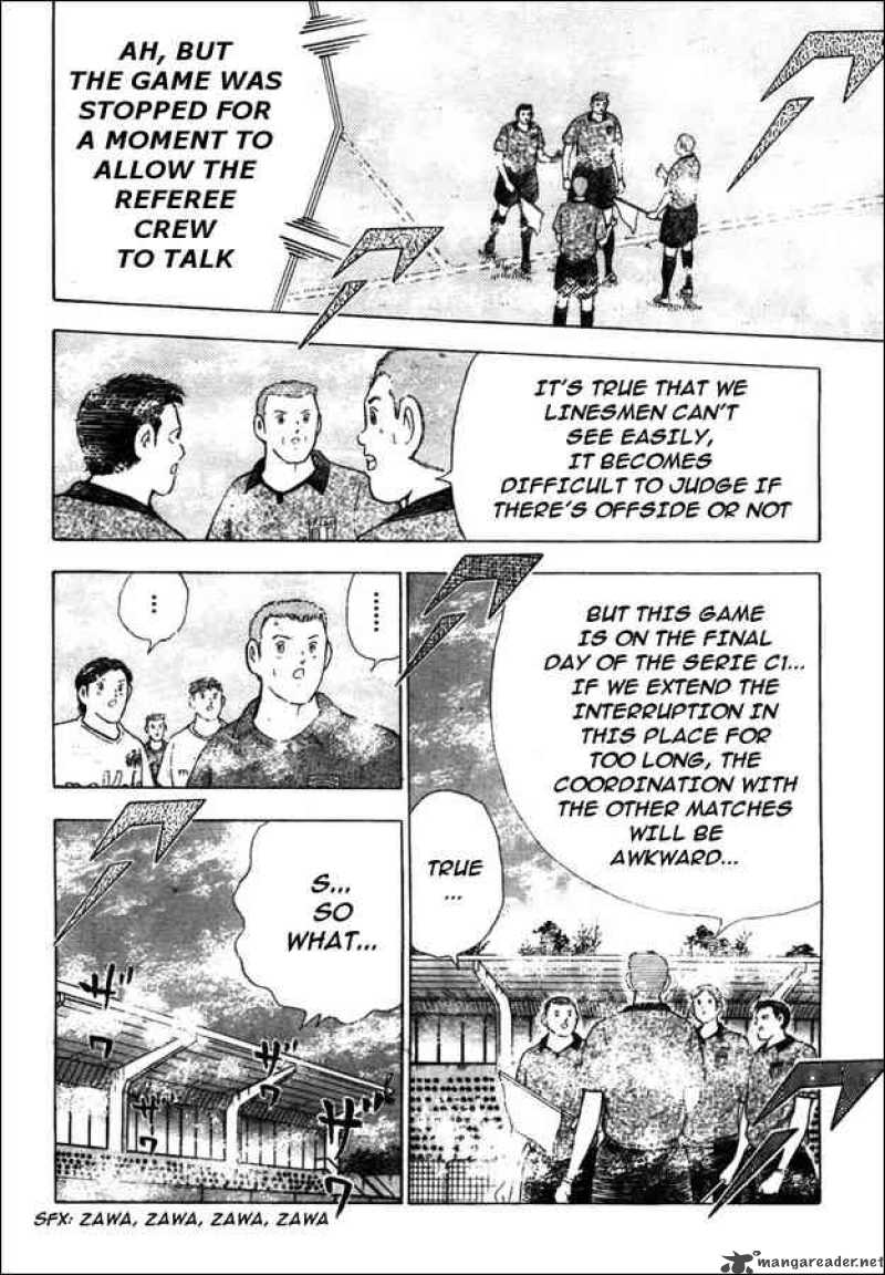 Captain Tsubasa Kaigai Gekitouhen In Calcio Chapter 10 Page 6