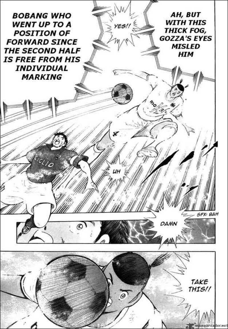 Captain Tsubasa Kaigai Gekitouhen In Calcio Chapter 10 Page 9