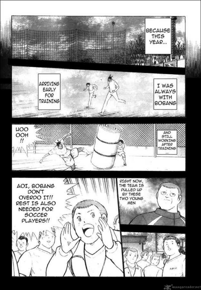 Captain Tsubasa Kaigai Gekitouhen In Calcio Chapter 11 Page 8