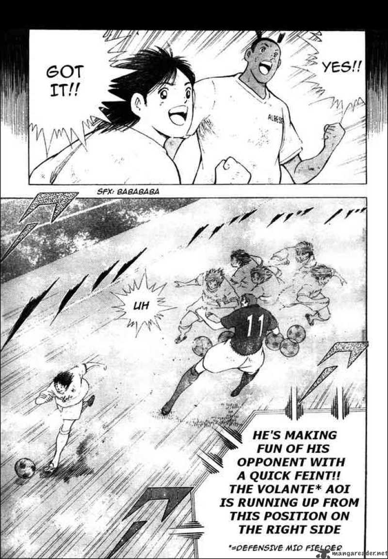 Captain Tsubasa Kaigai Gekitouhen In Calcio Chapter 11 Page 9