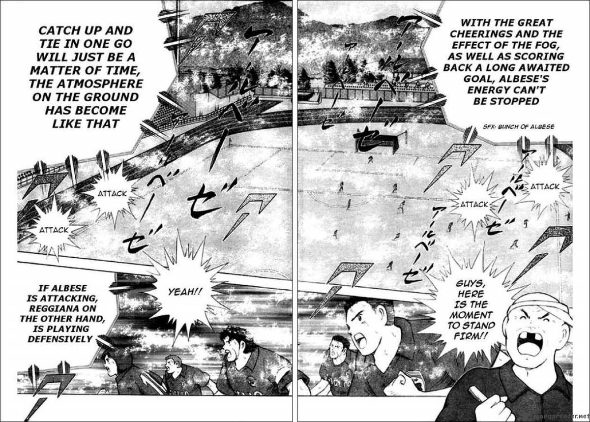 Captain Tsubasa Kaigai Gekitouhen In Calcio Chapter 12 Page 5