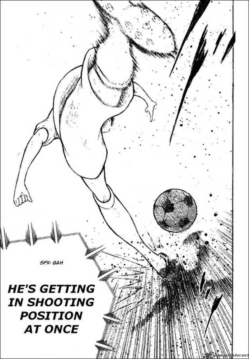 Captain Tsubasa Kaigai Gekitouhen In Calcio Chapter 13 Page 4