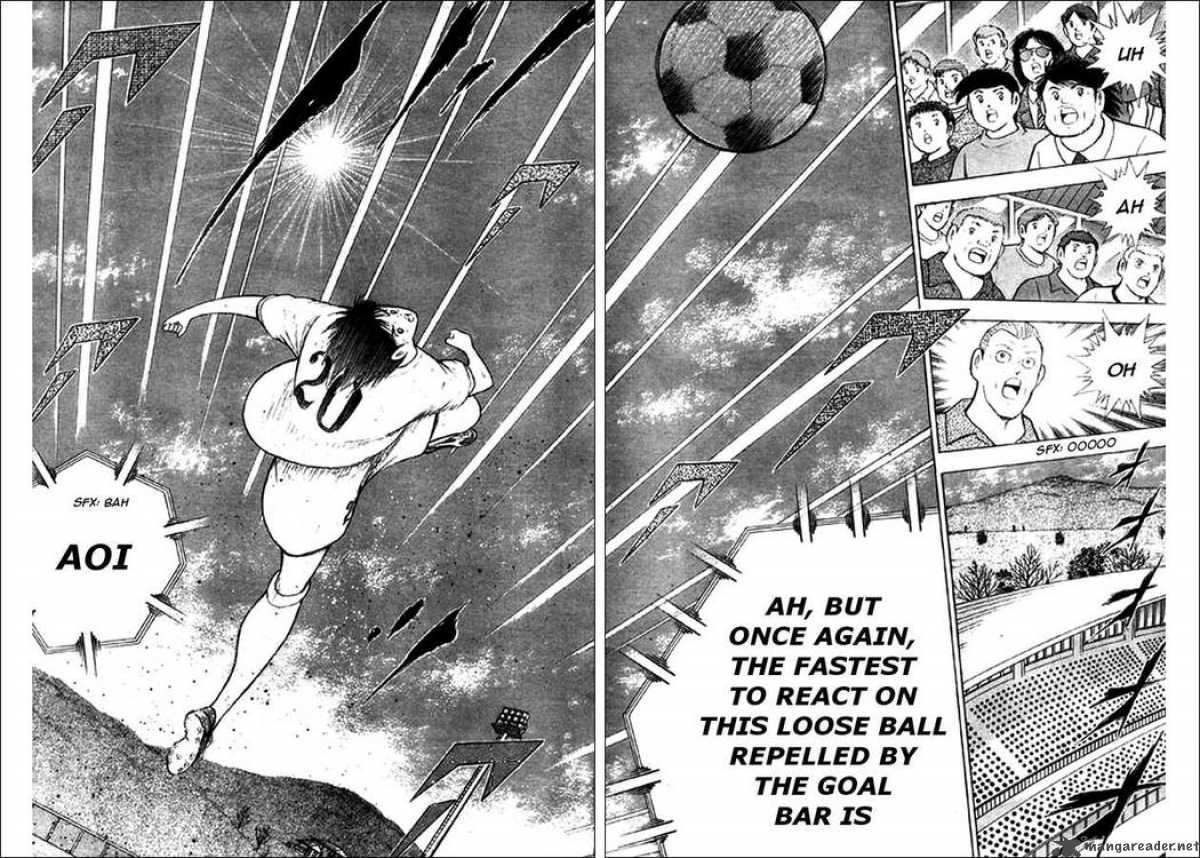 Captain Tsubasa Kaigai Gekitouhen In Calcio Chapter 13 Page 9