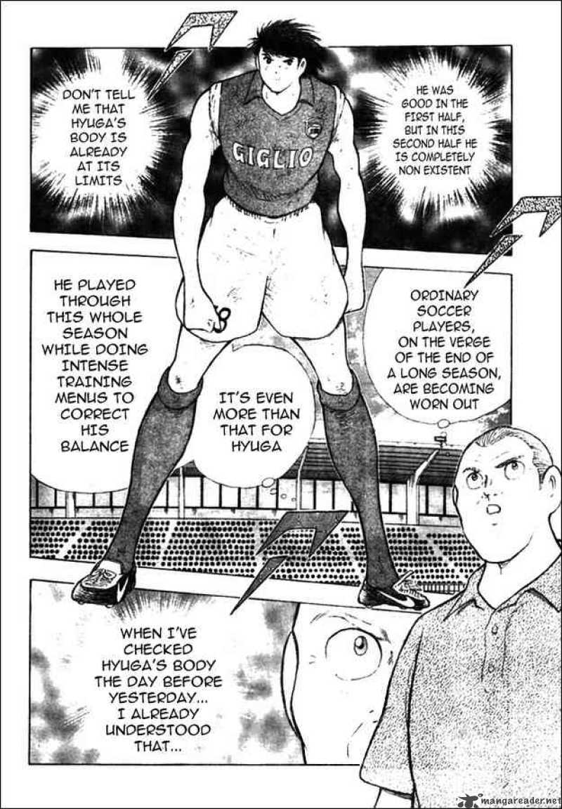 Captain Tsubasa Kaigai Gekitouhen In Calcio Chapter 14 Page 6