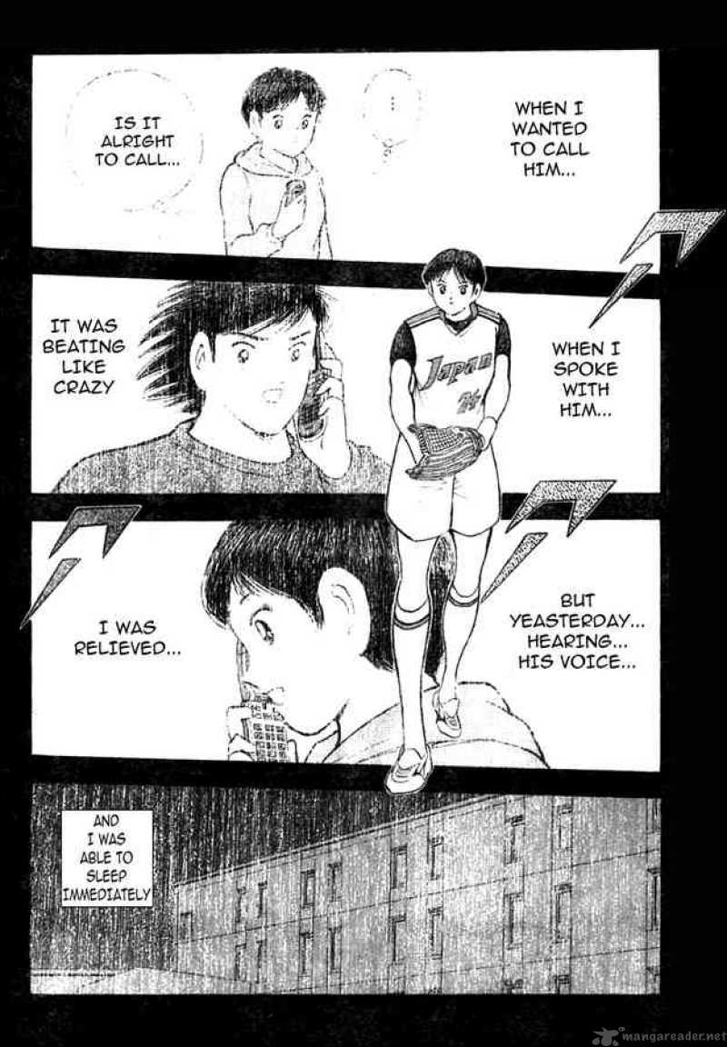 Captain Tsubasa Kaigai Gekitouhen In Calcio Chapter 14 Page 9