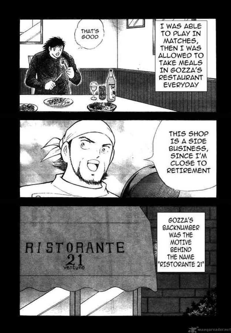 Captain Tsubasa Kaigai Gekitouhen In Calcio Chapter 15 Page 7