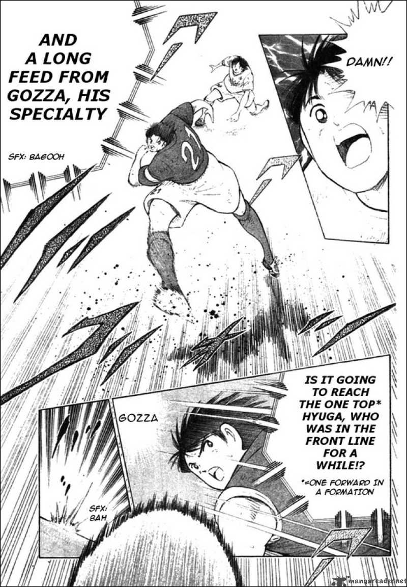 Captain Tsubasa Kaigai Gekitouhen In Calcio Chapter 16 Page 9