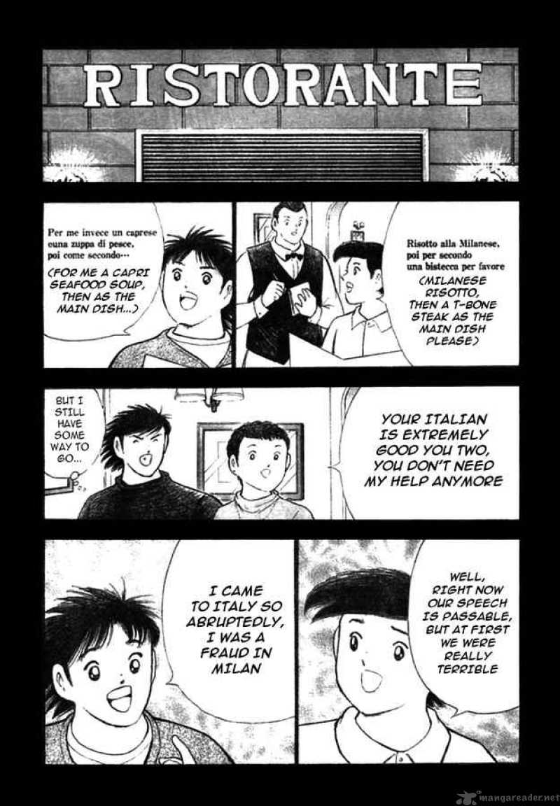 Captain Tsubasa Kaigai Gekitouhen In Calcio Chapter 17 Page 4