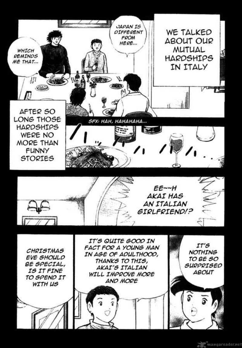 Captain Tsubasa Kaigai Gekitouhen In Calcio Chapter 17 Page 5